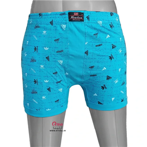 شورت پادار کلاسیک مردانه/ تمام نخ و ضد حساسیت