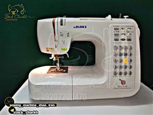 چرخ خیاطی ژوکی مدل e60