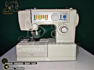 چرخ خیاطی مینی ده کاره آکمه