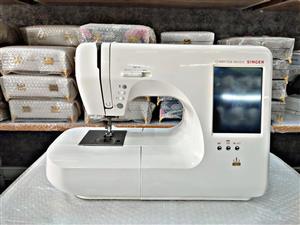 چرخ خیاطی سینگر 9800 dx