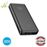 پاور بانک وگر ۱۰۰ وات Veger T100 W2032C 20000mAh 100W 