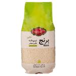 برنج پاک شده نیم دانه طارم معطر ایرانی گلستان 1 کیلوگرم