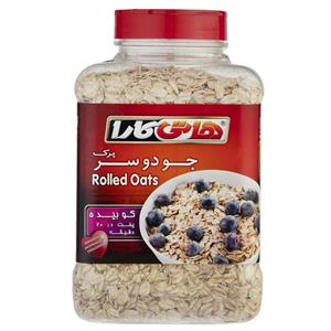 جو دو سر پرک کوبیده قوطی هاتی کارا 450 گرم