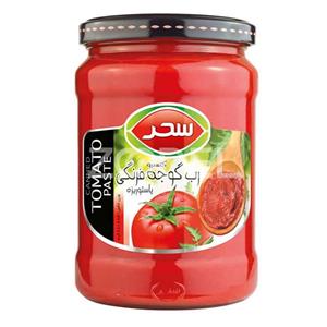 رب گوجه فرنگی سحر - 680 گرم