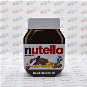 شکلات صبحانه فلزی نوتلا Nutella مدل Morning Kit 