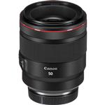 لنز دوربین عکاسی بدون‌ آینه 50 میلیمتر ار اف Canon RF 50mm F1.2L USM