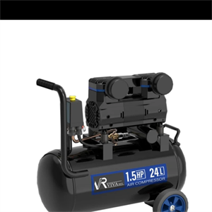 کمپرسور باد 24 لیتری سایلنت ویوارکس مدل VR2415-SS