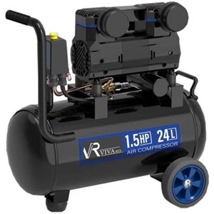 کمپرسور باد 24 لیتری سایلنت ویوارکس مدل VR2415-SS