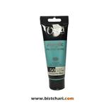 رنگ اکریلیک Turquoise blue حجم 75 ml برند وستا Vesta