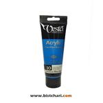 رنگ اکریلیک Cerulean blue hue حجم 75 ml برند وستا Vesta