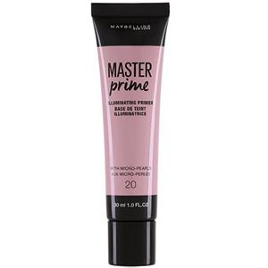 پرایمر میبلین مدل Maybelline New York Translucent Master Prime Primer 