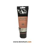 رنگ اکریلیک Flesh tint حجم 75 ml برند وستا Vesta