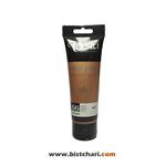 رنگ اکریلیک متالیک Bronze حجم 75 ml برند وستا Vesta