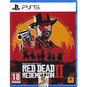 اکانت بازی Red Dead Redemption 2 برای پلی استیشن