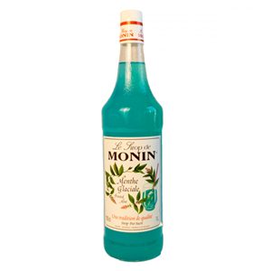 سیروپ نعنا یخی یک لیتر مونین – monin