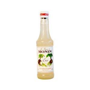 سیروپ نارگیل250میلی لیتر مونین – monin