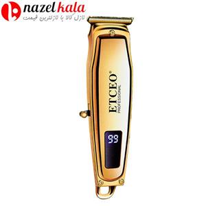 ماشین اصلاح و خط زن اتکو مدل E-6836