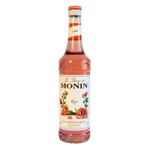 سیروپ گل رز 700میلی لیتر مونین – monin
