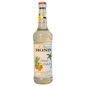 سیروپ کوراسائو تیریپل 700میلی لیتر مونین – monin