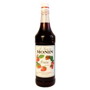  سیروپ توت فرنگی monin