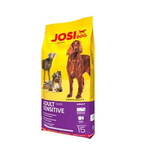 غذای خشک سگ بالغ جوسی داگ جوسرا ‌Josera Josidog Adult Sensitive وزن 15 کیلوگرم