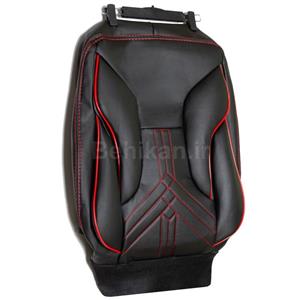 روکش صندلی چرم رایکو مناسب سمند سورن و سورن پلاس (96 و بالاتر) کد 92565