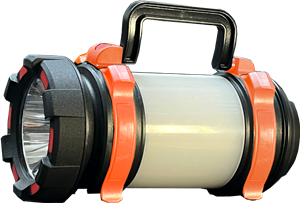 نورافکن دستی پی ام مدل CL1200