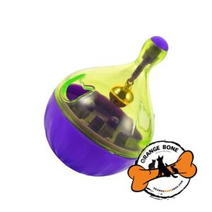 اسباب بازی گوی تعادلی تشویقی خور مخصوص گربه