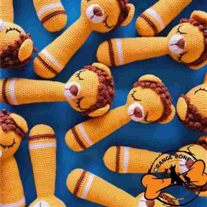 عروسک مخصوص سگ مدل شیر