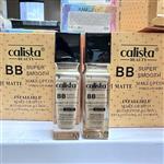 جین 24 عددی BB کرم پودر کالیستا calista BB cream 01 02