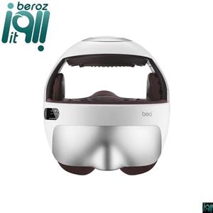 کلاه ماساژور سر ، چشم و گردن ‘Breo iDream 5s Head Massager