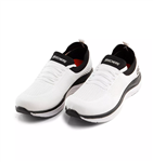 43211  کفش ورزشی Skechers مردانه سفید بندی