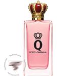 عطر ادکلن دی اند جی دولچه گابانا کویین (کیو) – Dolce & Gabbana Queen (Q)