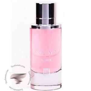 عطر ادکلن دیور ساواج صورتی جانوین جکوینز ساووی وومن (زنانه) – Dior Sauvage Pink Johnwin Jackwins Savoye Women