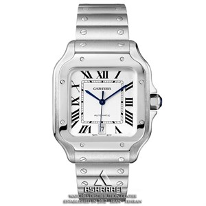 ساعت کارتیه د سانتوس مردانه Cartier De Santos SW