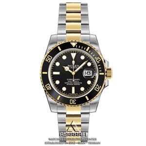 ساعت رولکس ساب مارینر موتور سوئیس Rolex Submariner SGK