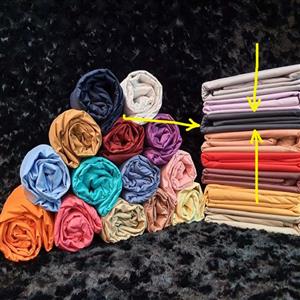 ساده طوسی تیره - کاور لحاف تک دونفره رزین تاژ برند ملرز