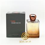 ادکلن تق هرمس فراگرنس ورد Fragrance Three Dimension