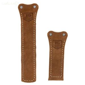 بند ساعت جیر تگ هویر P1 مک لارن قهوه ای عسلی