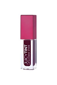 تینت لب مایع مدل JUICY TINT رنگ 04 RUBY ROSS گلدن رز  
