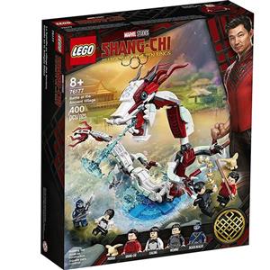 لگو سری Marvel Shang-Chi Battle کد 76177