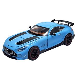 ماشین بازی مدل فلزی موزیکال بنز BENZ AMG GT 118
