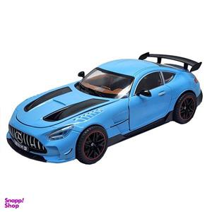 ماشین بازی مدل فلزی موزیکال بنز BENZ AMG GT 118