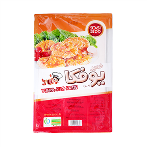 خمیر یوفکا فیلو ای دو – eido Eido Yufka-Filo Rectangle Paste 700gr