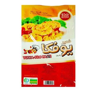 خمیر یوفکا فیلو ای دو – eido Eido Yufka-Filo Rectangle Paste 700gr