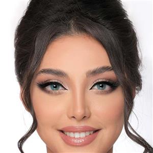 لنز چشم گلدن مود رنگ دریایی Golden Mood Lenses 3D Hydroclear Marine
