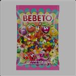 پاستیل ببتو جیلی بیلی BEBETO Cool Beans وزن ۷۰۰گرم