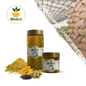 ادویه کاری پودری بسته بندی