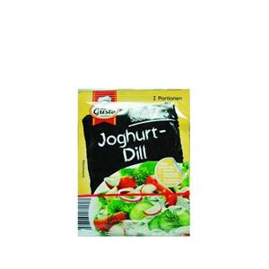 چاشنی سالاد ماست