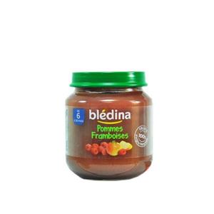 پوره میوه تمشک بلدین – bledina